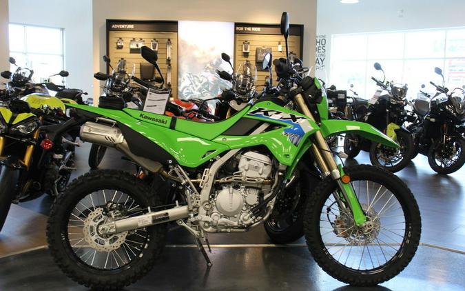 2026 Kawasaki KLX® 300