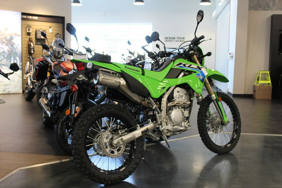 2026 Kawasaki KLX® 300