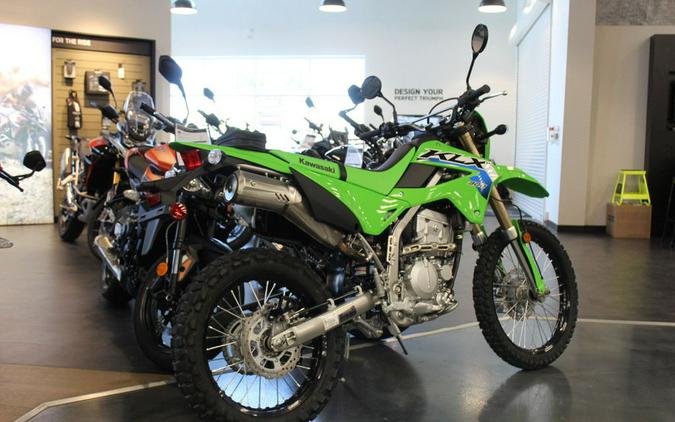 2026 Kawasaki KLX® 300