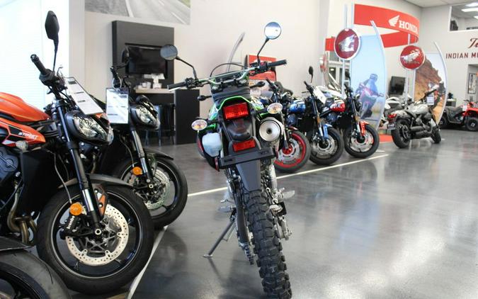 2026 Kawasaki KLX® 300