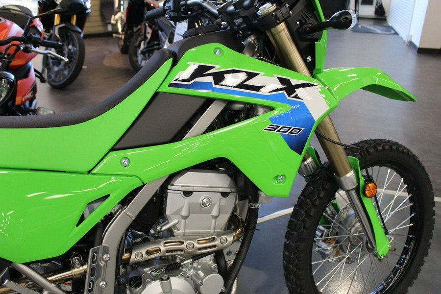 2026 Kawasaki KLX® 300