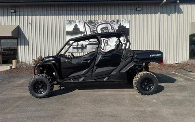 2026 Can-Am Commander MAX XT 1000R