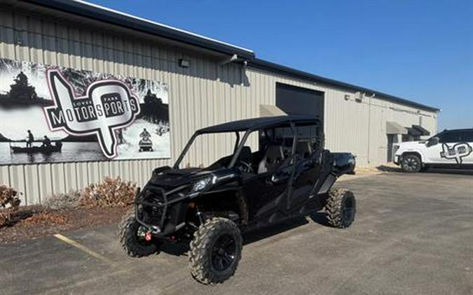 2026 Can-Am Commander MAX XT 1000R