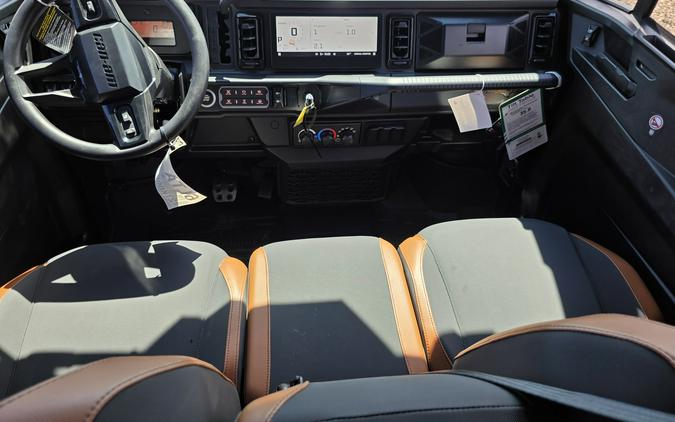 2026 Can-Am Defender MAX Lone Star CAB HD11