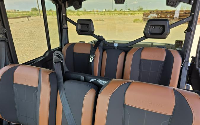 2026 Can-Am Defender MAX Lone Star CAB HD11