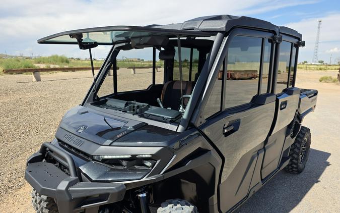 2026 Can-Am Defender MAX Lone Star CAB HD11
