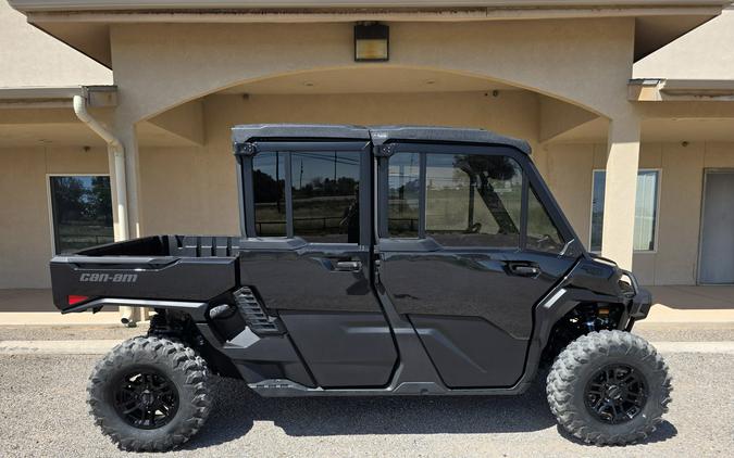 2026 Can-Am Defender MAX Lone Star CAB HD11