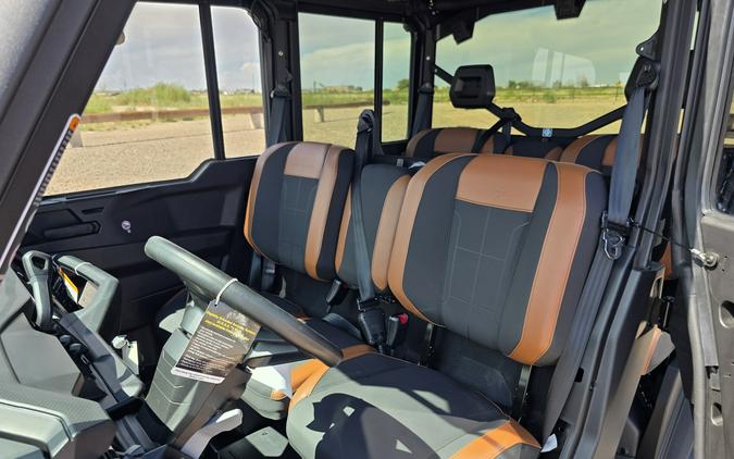 2026 Can-Am Defender MAX Lone Star CAB HD11