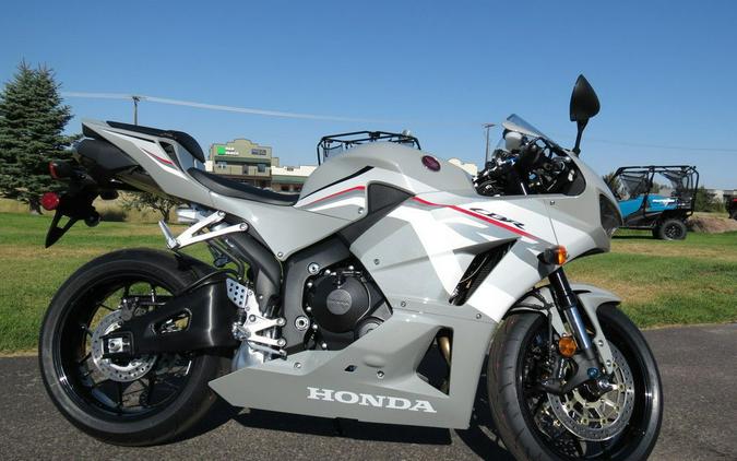2026 Honda® CBR600RR