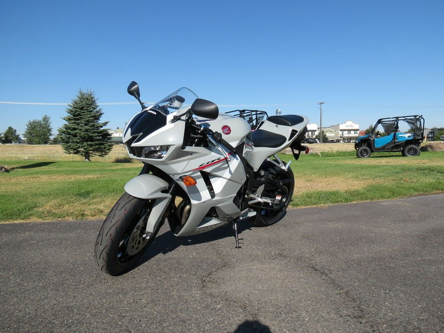 2026 Honda® CBR600RR