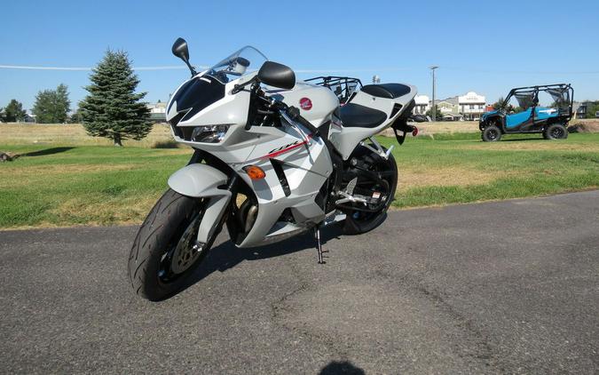 2026 Honda® CBR600RR