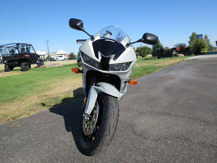 2026 Honda® CBR600RR