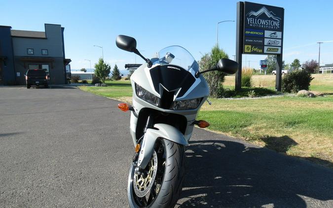 2026 Honda® CBR600RR