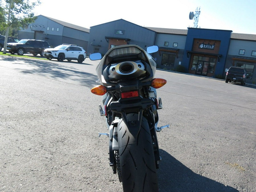 2026 Honda® CBR600RR