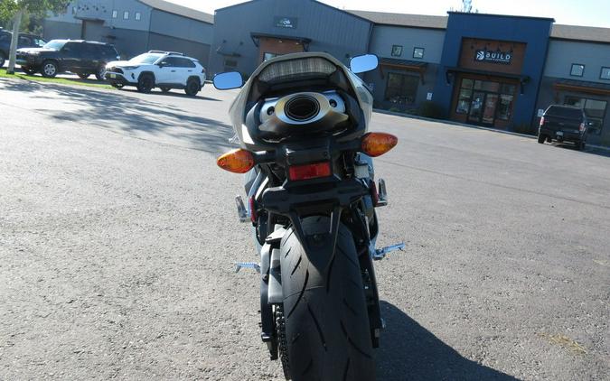 2026 Honda® CBR600RR