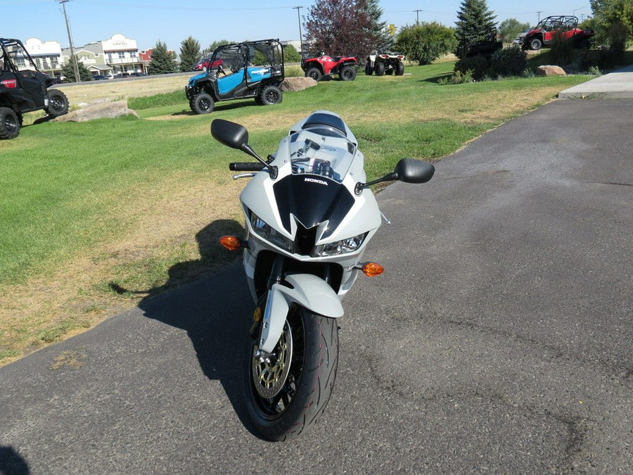 2026 Honda® CBR600RR