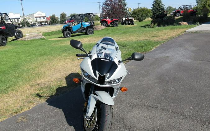 2026 Honda® CBR600RR