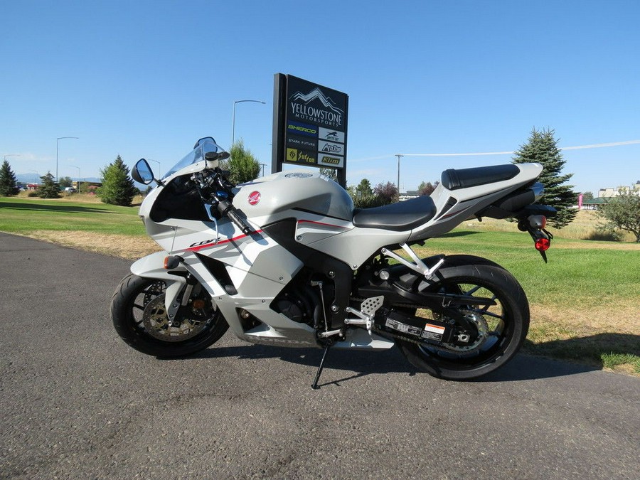 2026 Honda® CBR600RR