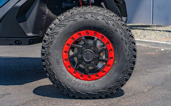 2026 Can-Am Maverick R X RS With Smart-Shox Dusty Navy