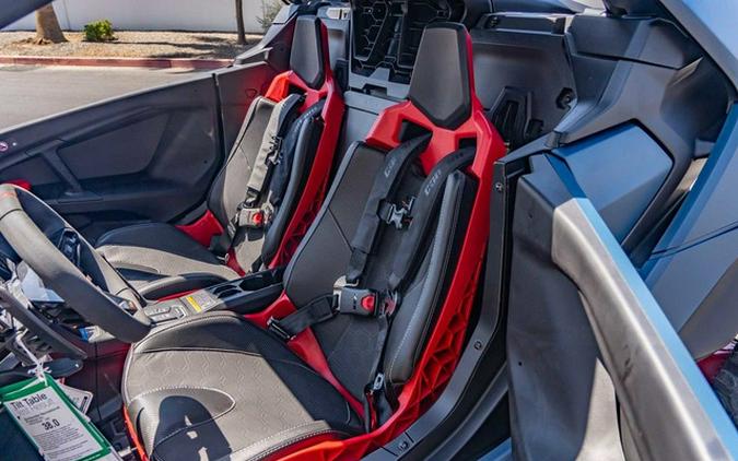 2026 Can-Am Maverick R X RS With Smart-Shox Dusty Navy