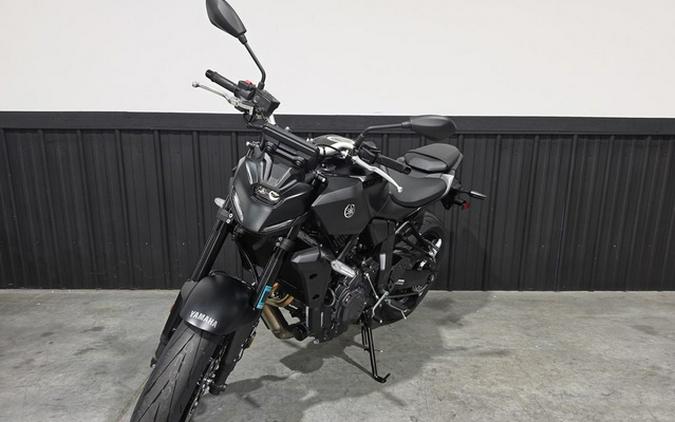 2026 Yamaha MT 07