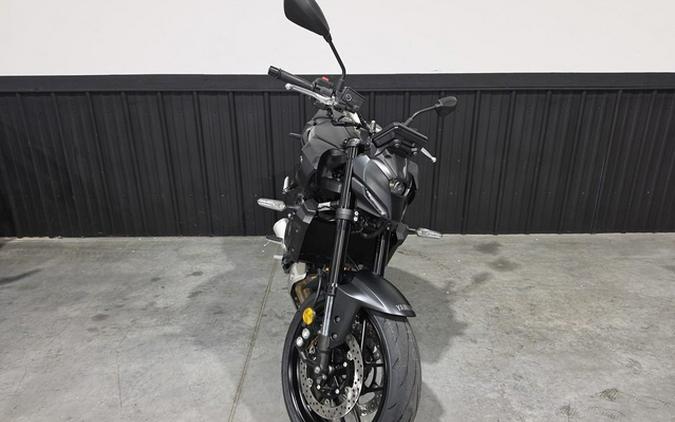 2026 Yamaha MT 07