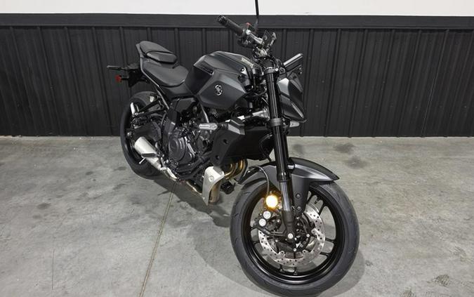 2026 Yamaha MT 07