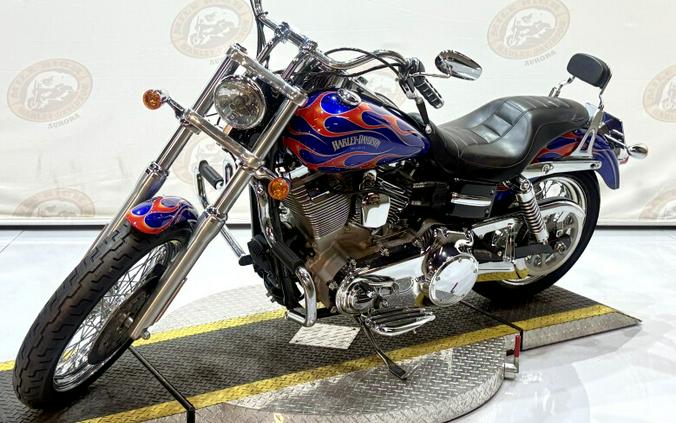 2008 Super Glide Custom FXDC
