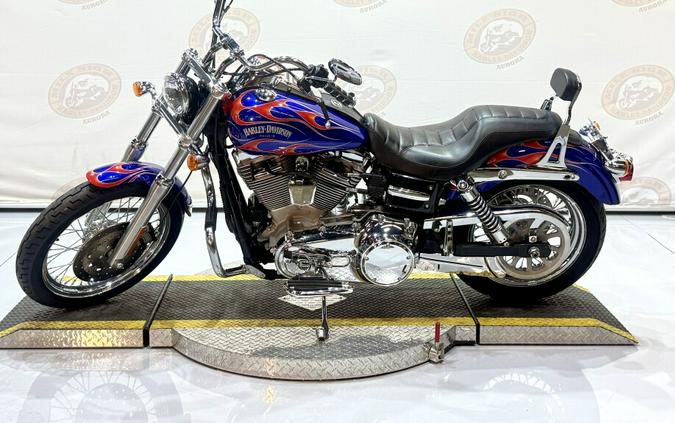 2008 Super Glide Custom FXDC