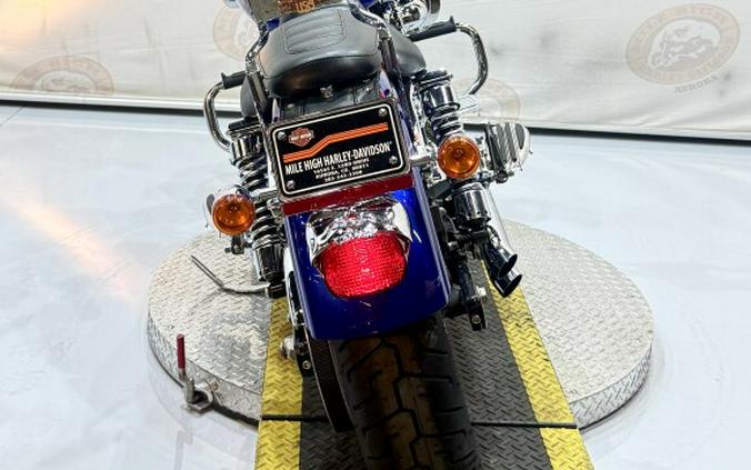 2008 Super Glide Custom FXDC