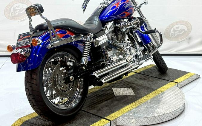 2008 Super Glide Custom FXDC