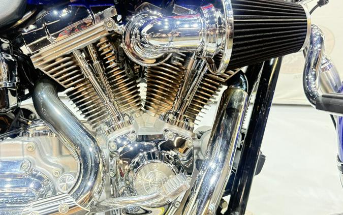 2008 Super Glide Custom FXDC