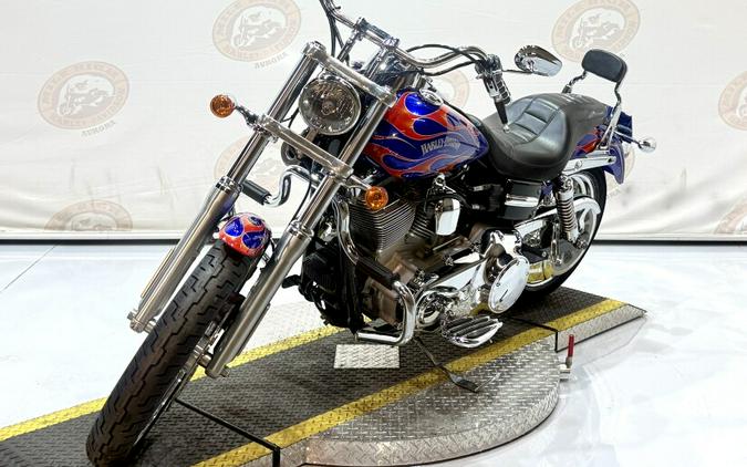 2008 Super Glide Custom FXDC