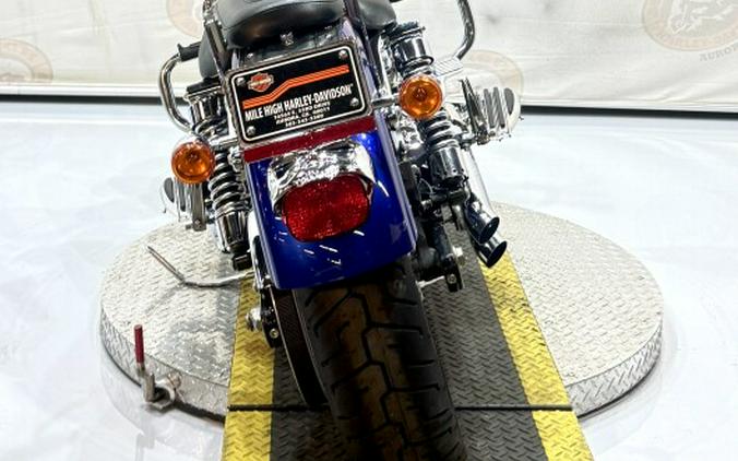2008 Super Glide Custom FXDC