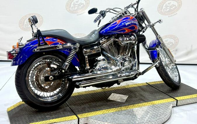2008 Super Glide Custom FXDC