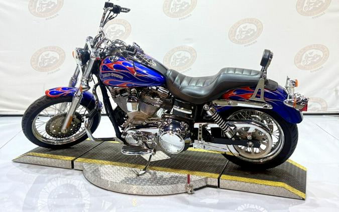 2008 Super Glide Custom FXDC