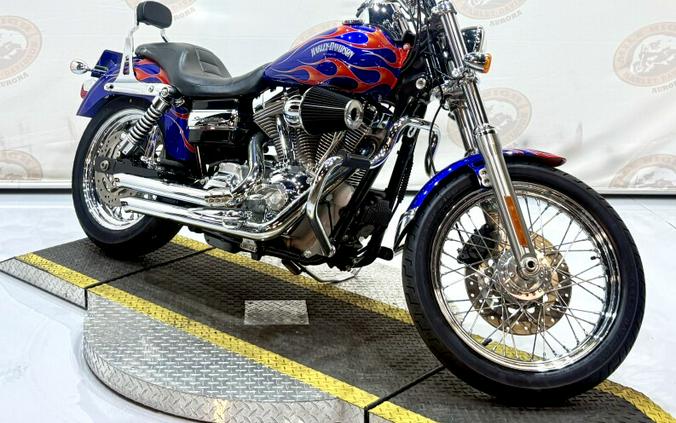 2008 Super Glide Custom FXDC