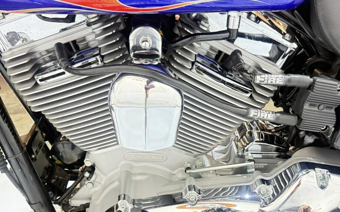 2008 Super Glide Custom FXDC