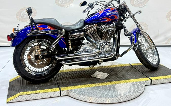 2008 Super Glide Custom FXDC