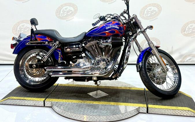 2008 Super Glide Custom FXDC
