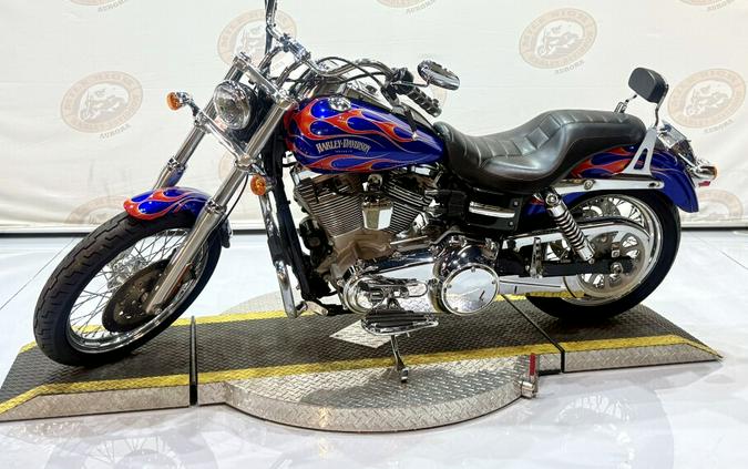 2008 Super Glide Custom FXDC