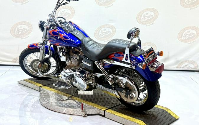 2008 Super Glide Custom FXDC