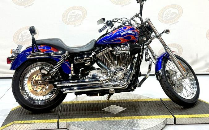 2008 Super Glide Custom FXDC