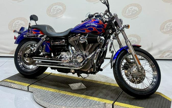 2008 Super Glide Custom FXDC