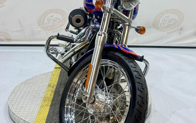 2008 Super Glide Custom FXDC