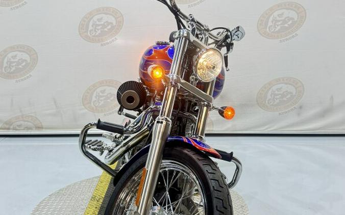 2008 Super Glide Custom FXDC