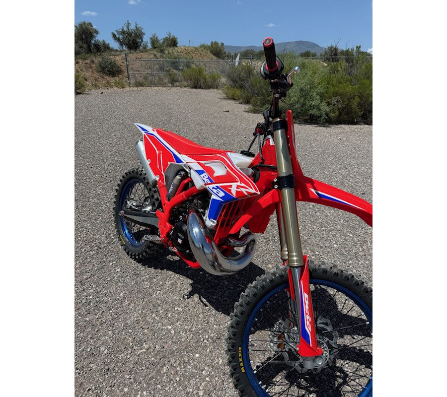 2026 350 RX - Beta Motorcycles