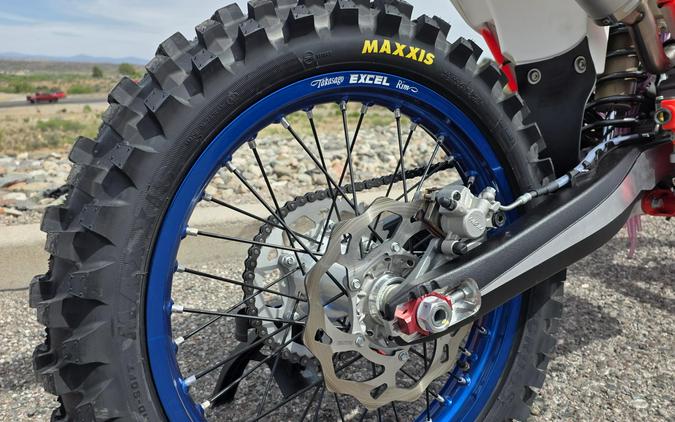 2026 350 RX - Beta Motorcycles