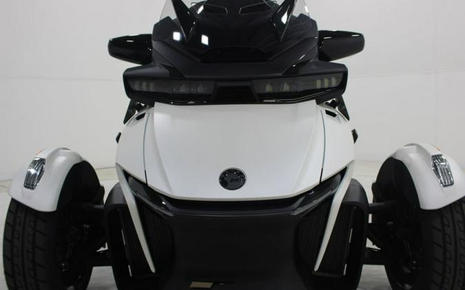 2026 Can-Am Spyder RT Sea-To-Sky