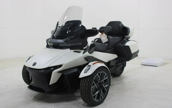 2026 Can-Am Spyder RT Sea-To-Sky